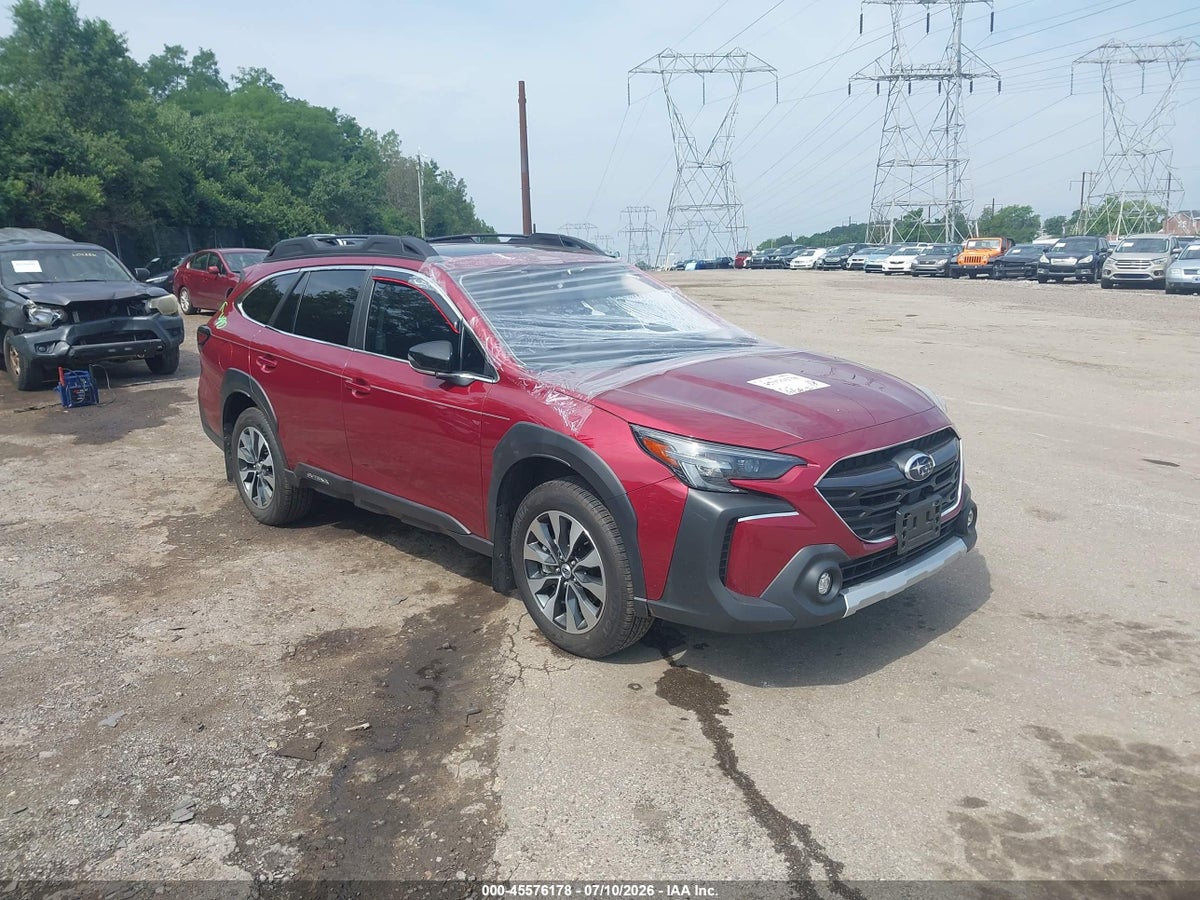 2024 SUBARU OUTBACK LIMITED