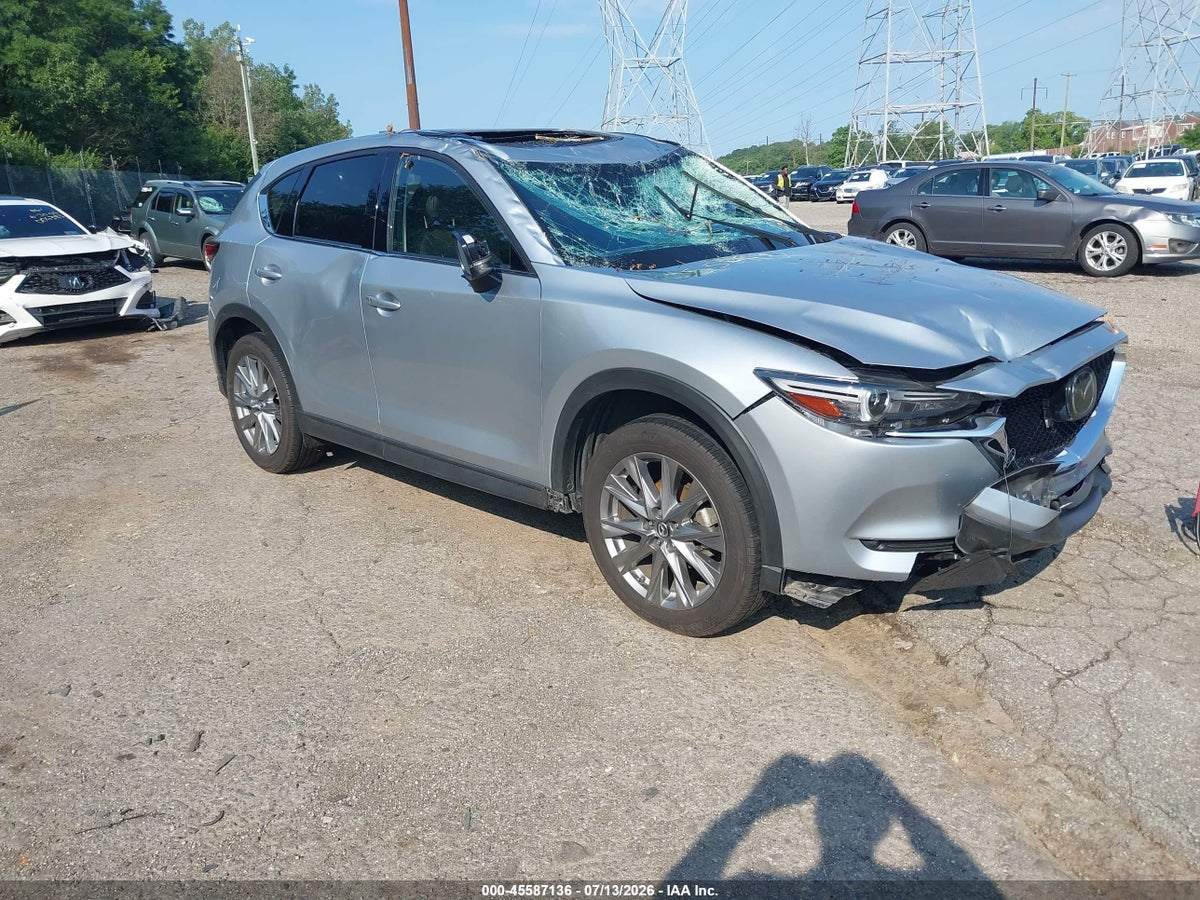 2020 MAZDA CX-5 GRAND TOURING