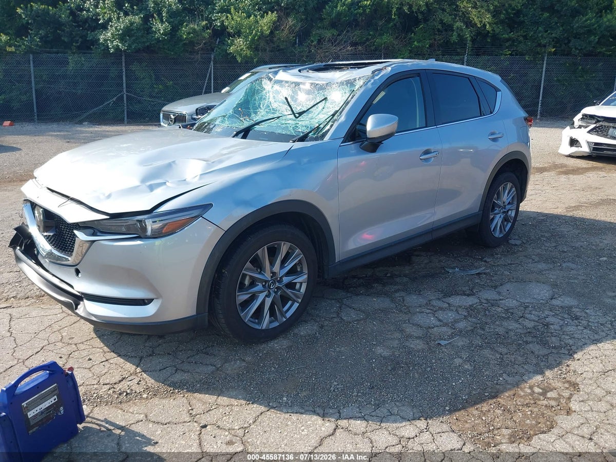 2020 MAZDA CX-5 GRAND TOURING — снимка 2