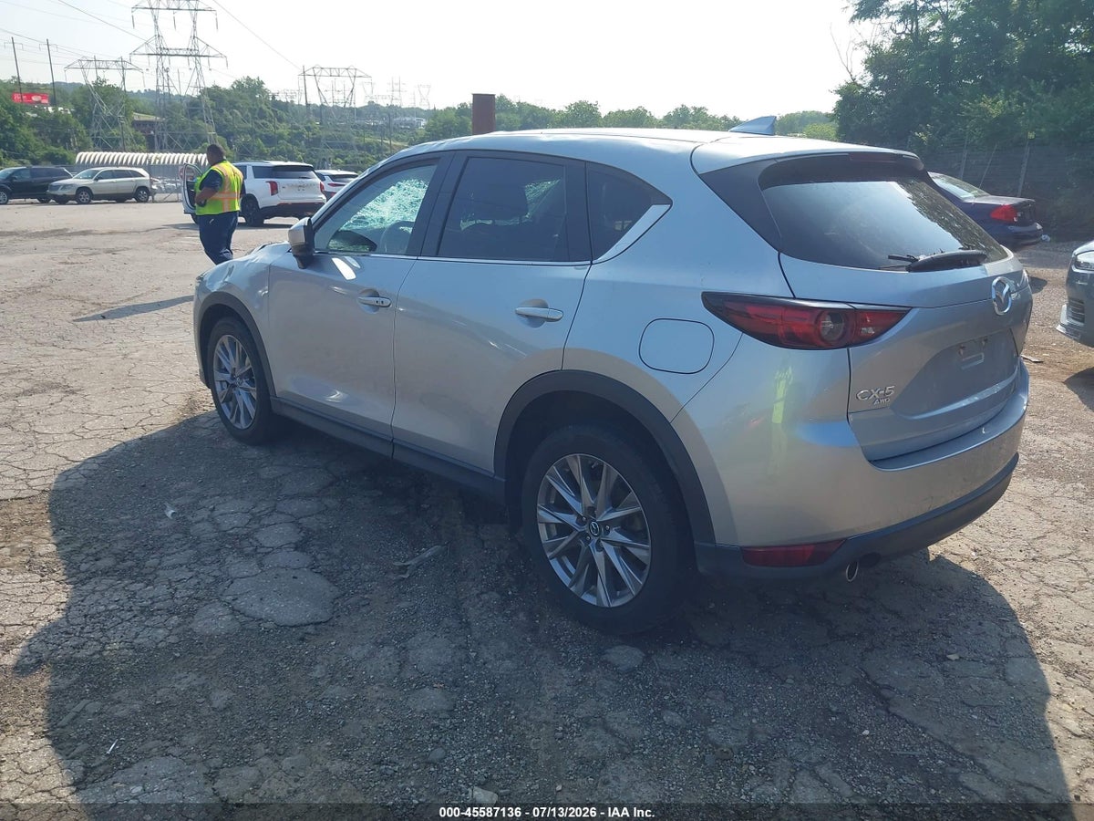 2020 MAZDA CX-5 GRAND TOURING — снимка 3