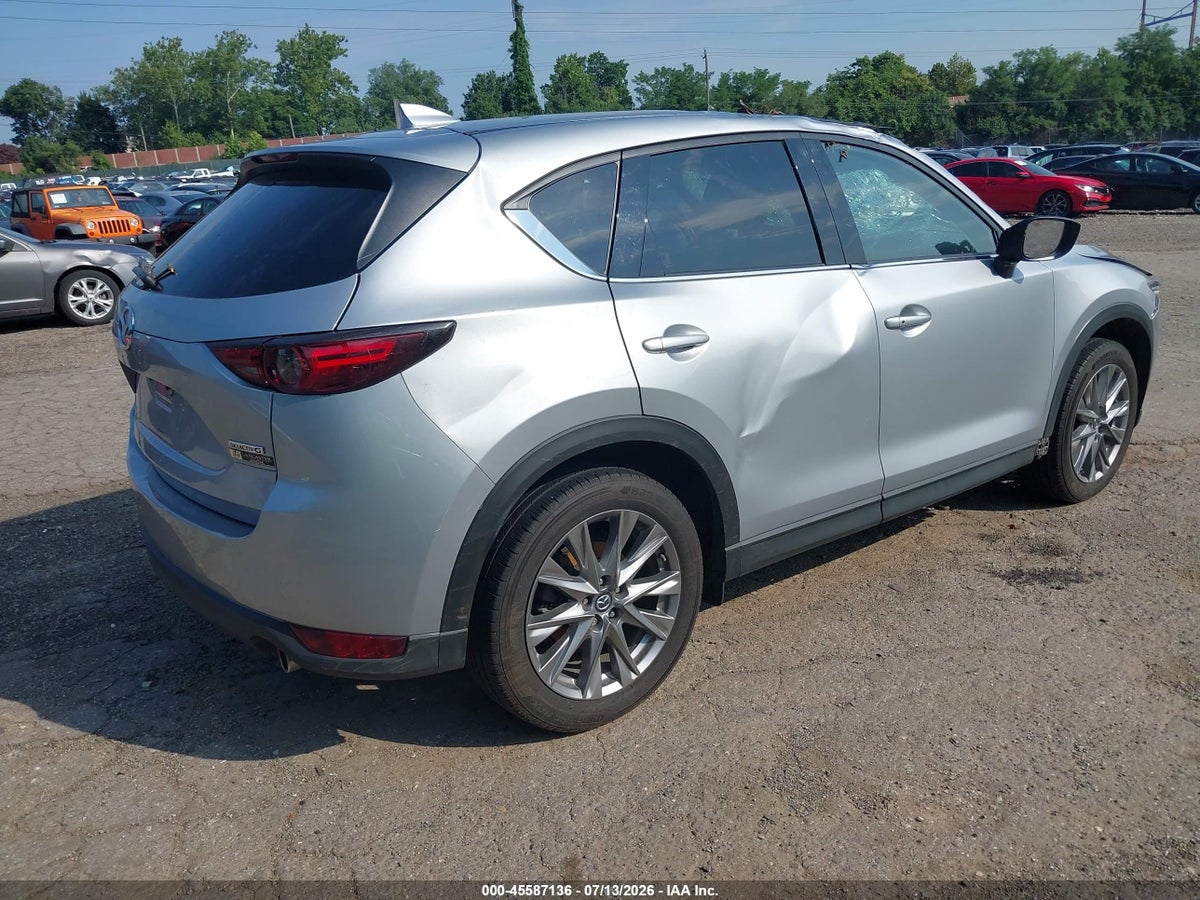2020 MAZDA CX-5 GRAND TOURING — снимка 4