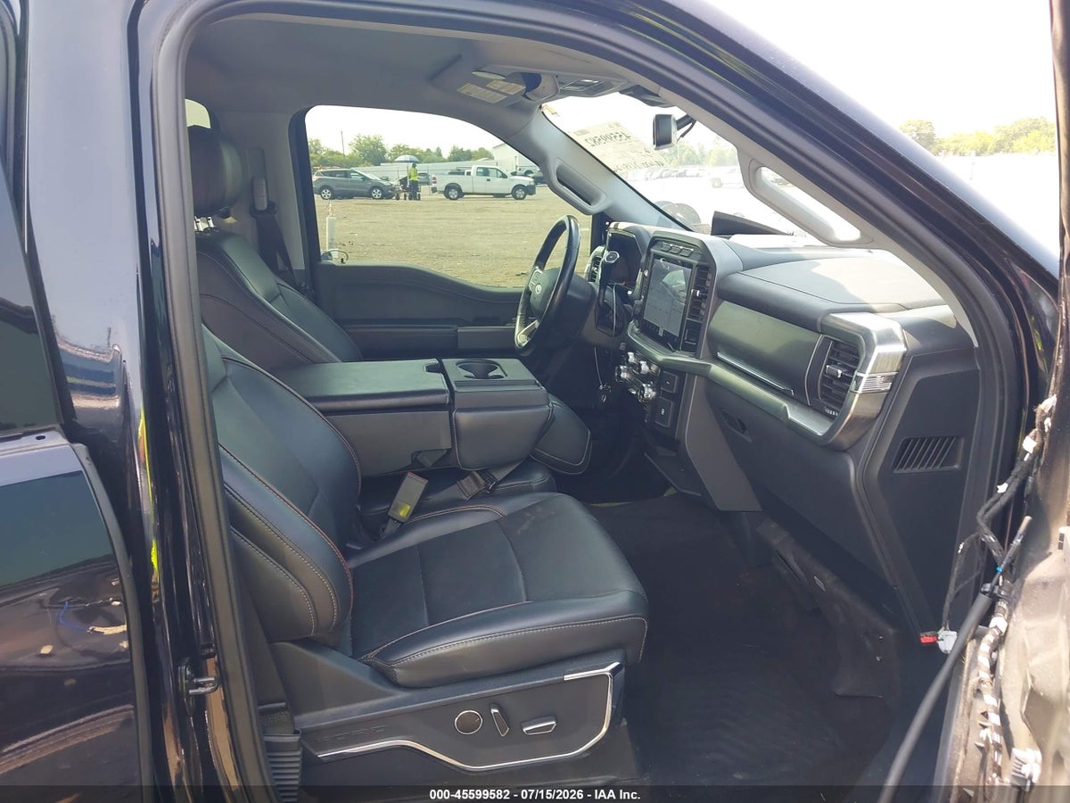 2021 FORD F-150 LARIAT — снимка 5
