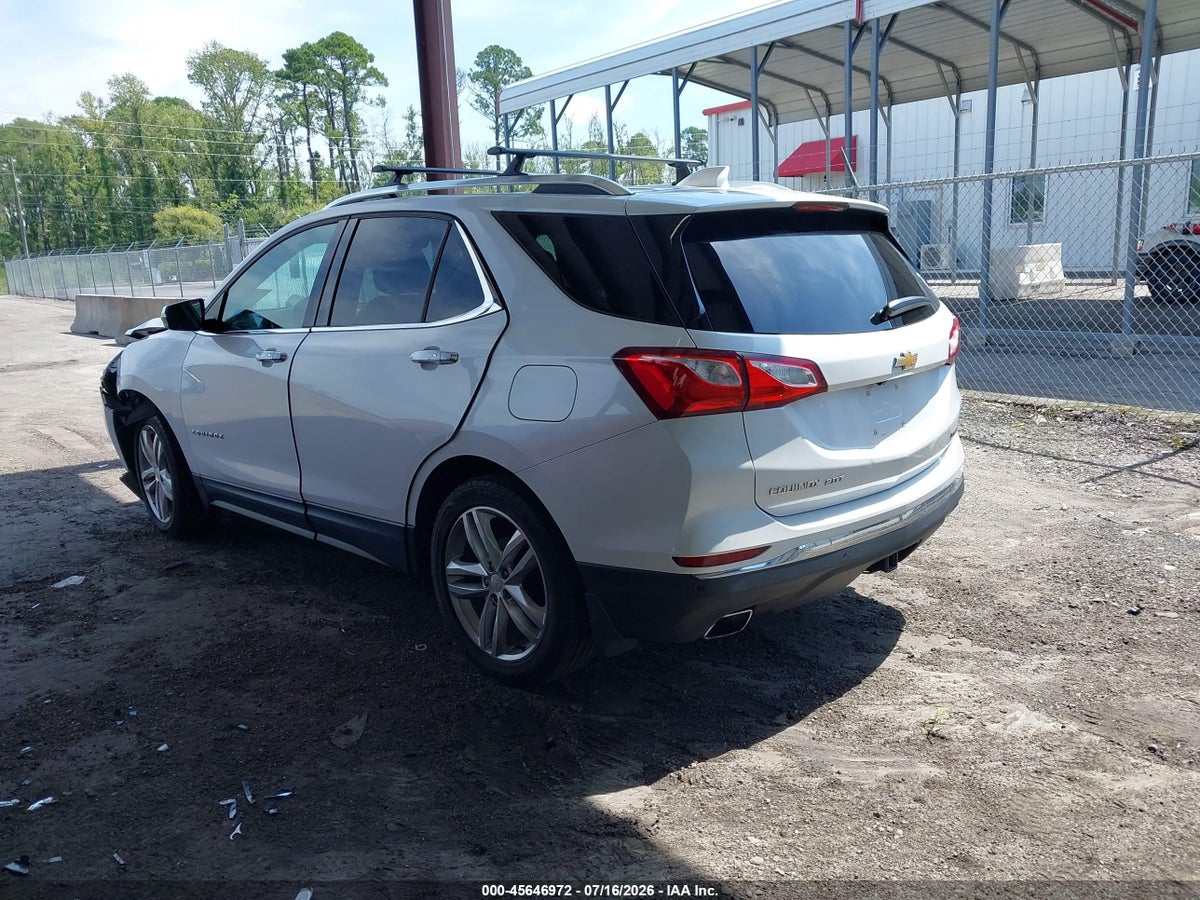 2018 CHEVROLET EQUINOX PREMIER — снимка 3
