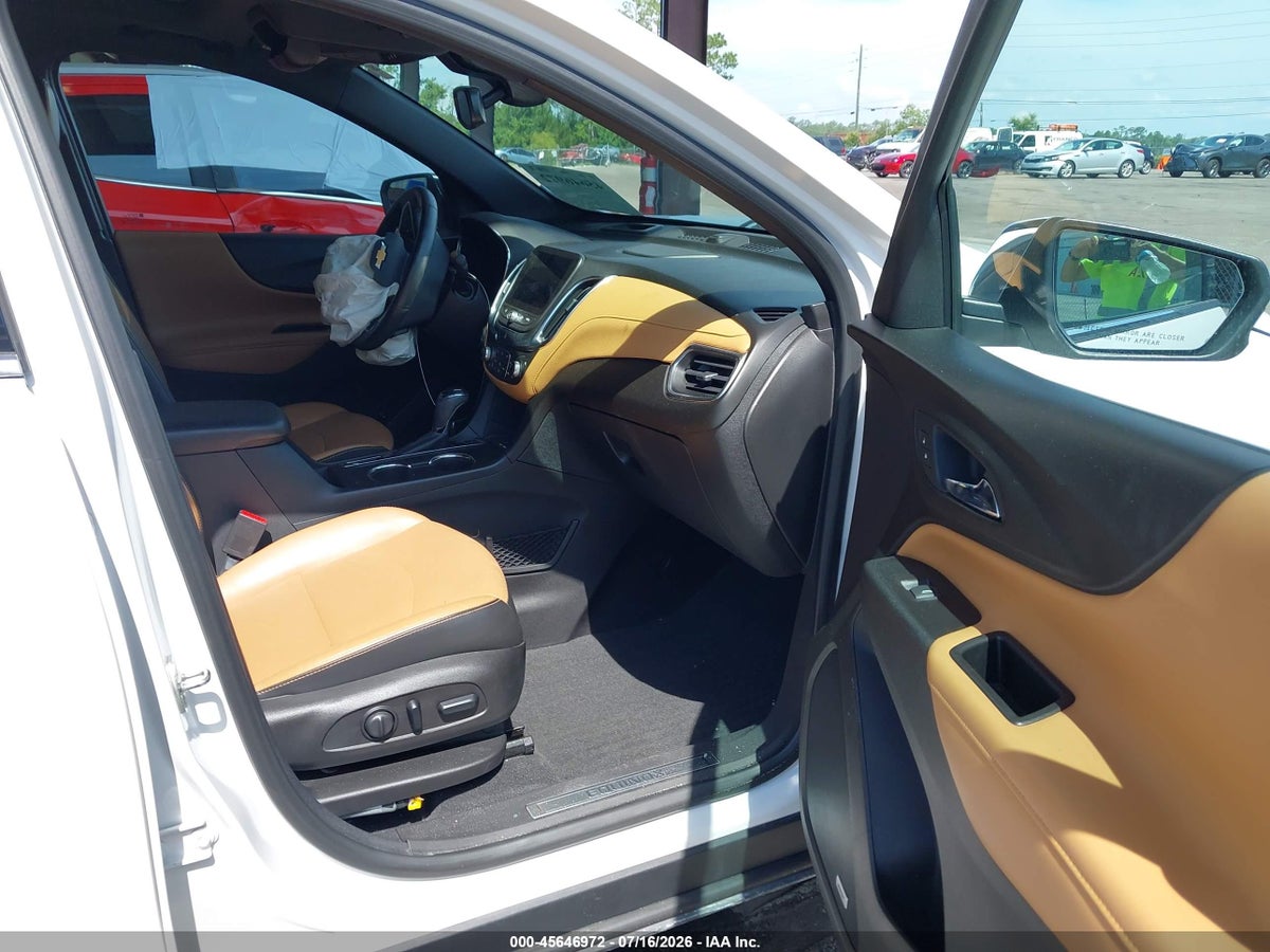 2018 CHEVROLET EQUINOX PREMIER — снимка 5