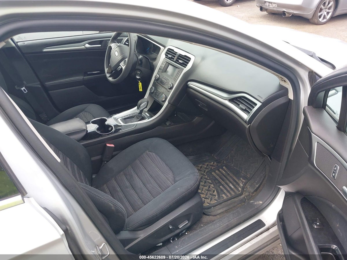 2016 FORD FUSION SE — снимка 5