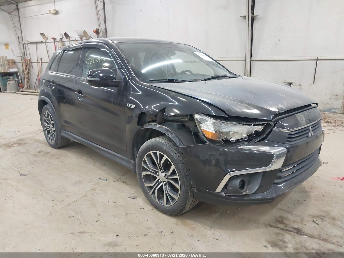 2016 MITSUBISHI OUTLANDER SPORT 2.4 ES