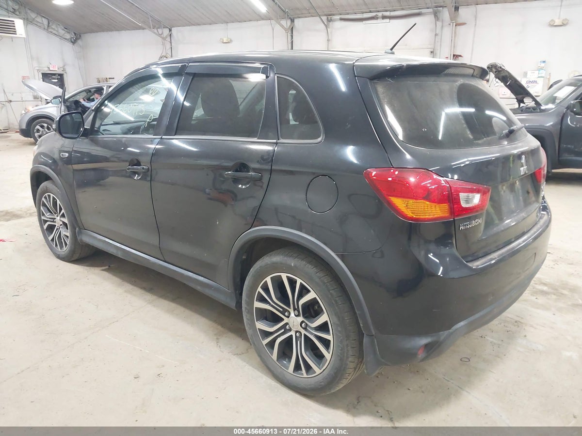 2016 MITSUBISHI OUTLANDER SPORT 2.4 ES — снимка 3