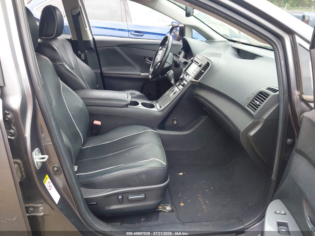 2015 TOYOTA VENZA XLE — снимка 5