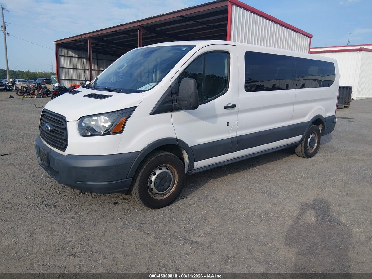 2017 FORD TRANSIT-350 XL — снимка 2