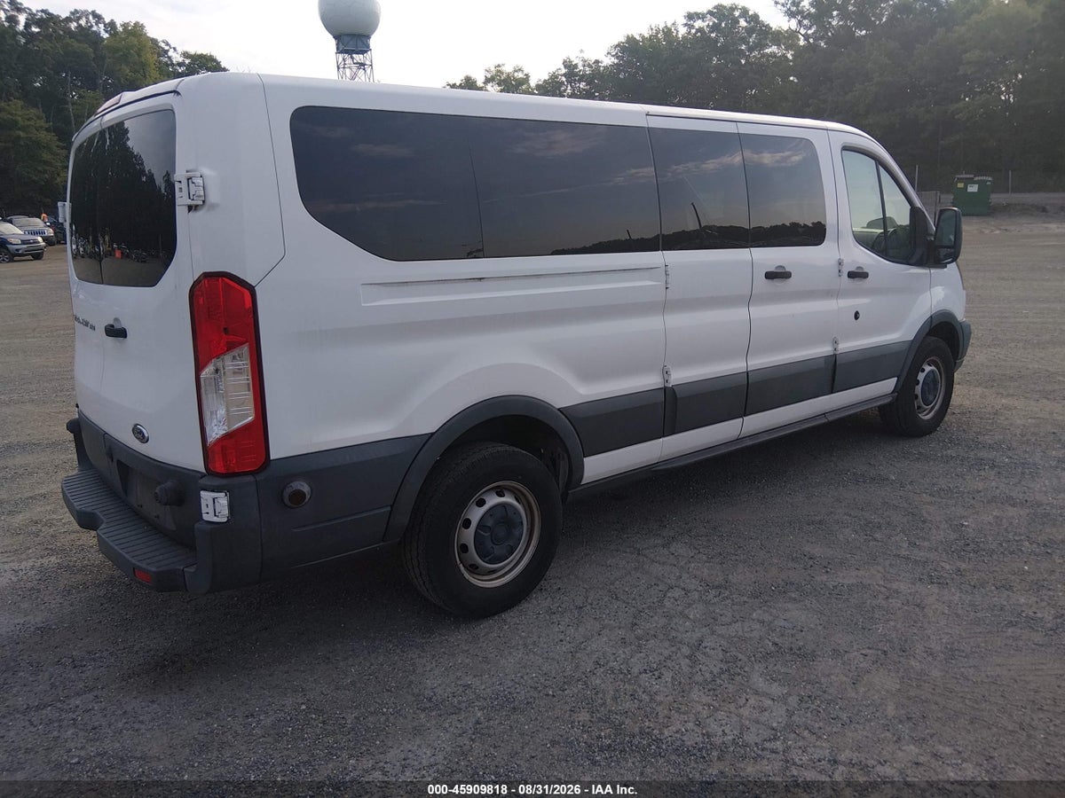 2017 FORD TRANSIT-350 XL — снимка 4