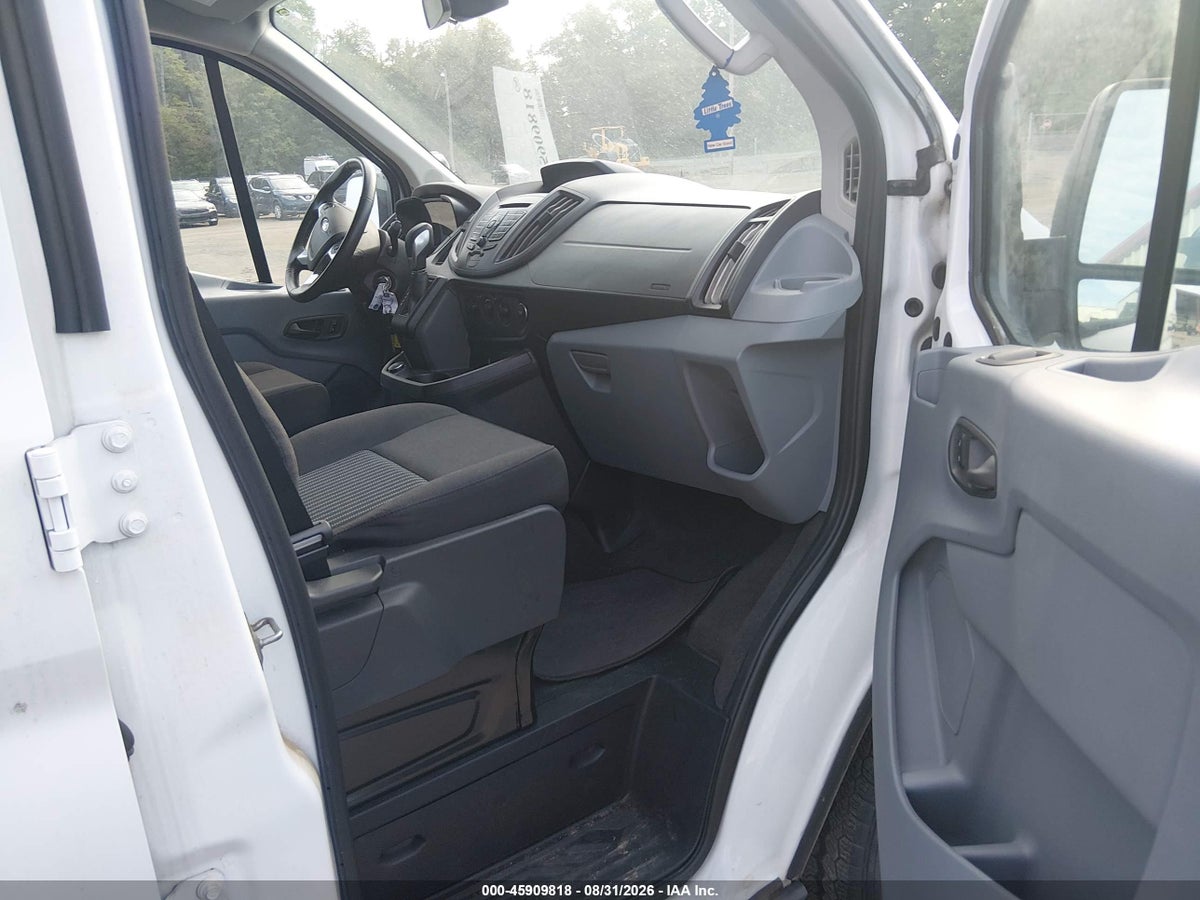 2017 FORD TRANSIT-350 XL — снимка 5