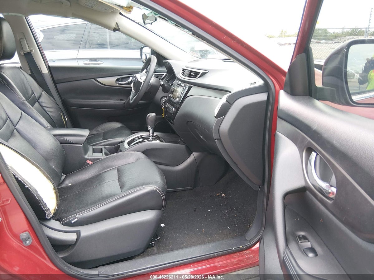 2016 NISSAN ROGUE S — снимка 5