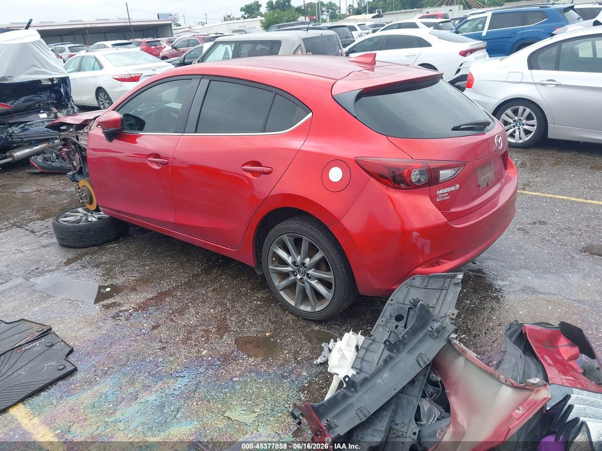 2018 MAZDA MAZDA3 GRAND TOURING — снимка 3