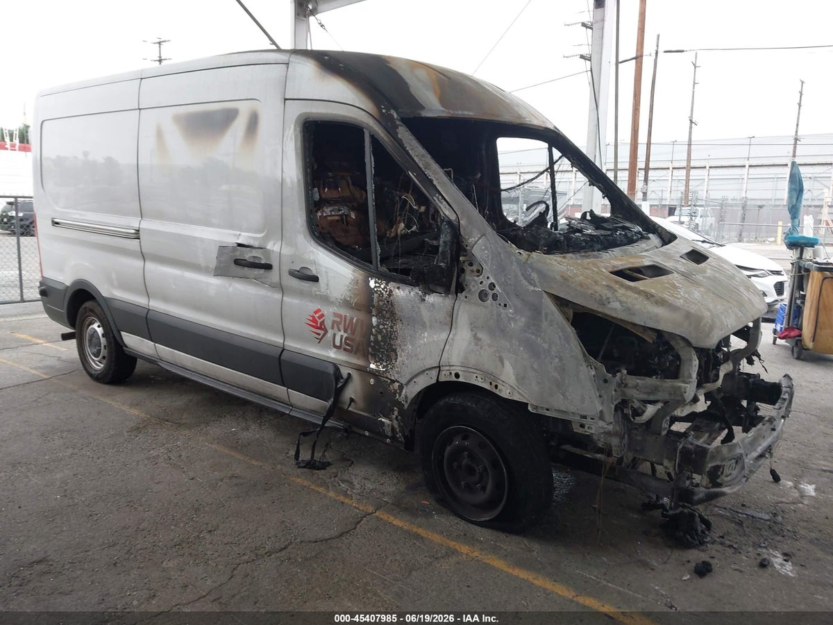 2024 FORD TRANSIT-250