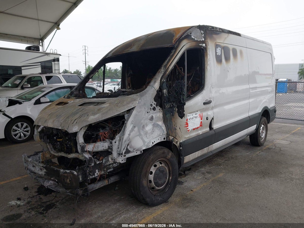 2024 FORD TRANSIT-250 — снимка 2