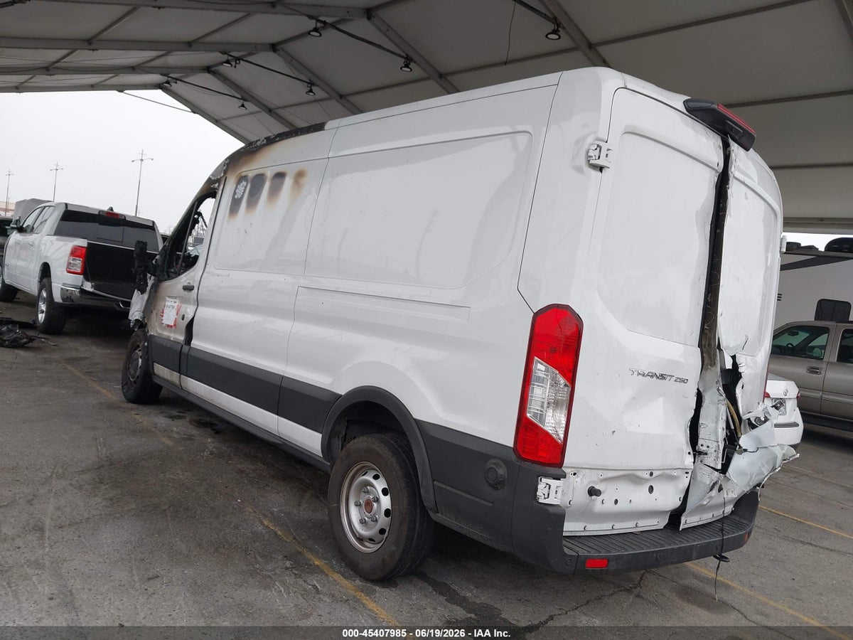 2024 FORD TRANSIT-250 — снимка 3