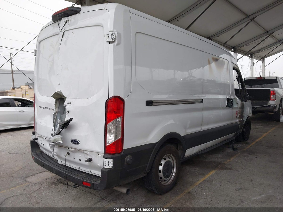 2024 FORD TRANSIT-250 — снимка 4