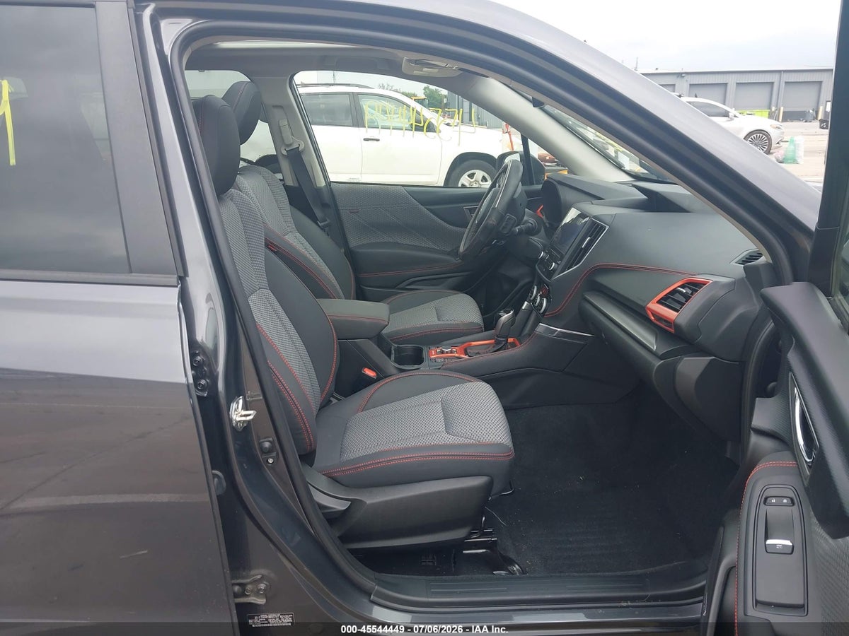 2021 SUBARU FORESTER SPORT — снимка 5