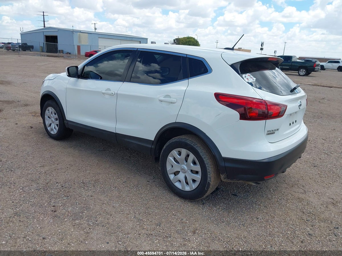 2019 NISSAN ROGUE SPORT S — снимка 3