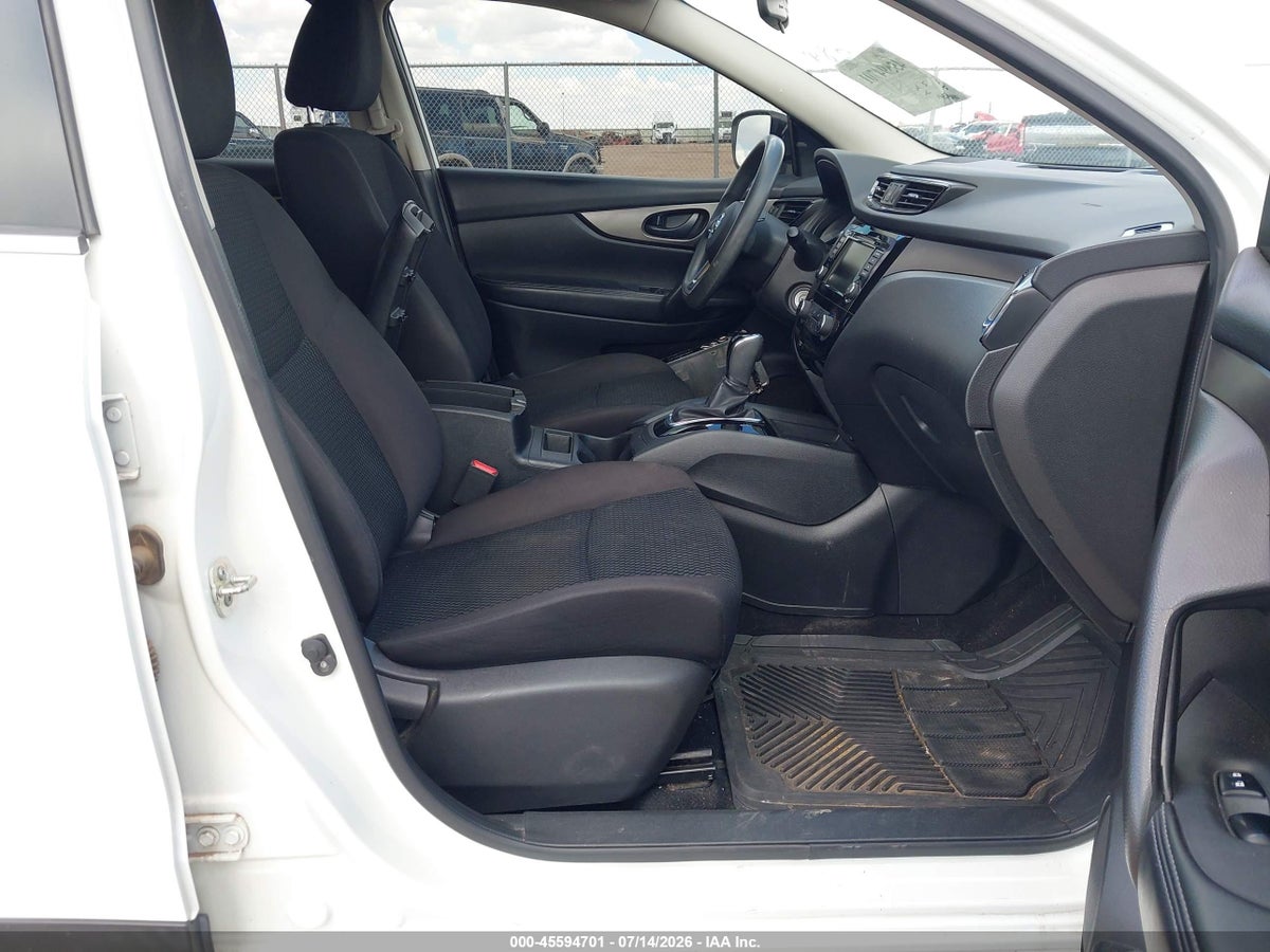 2019 NISSAN ROGUE SPORT S — снимка 5