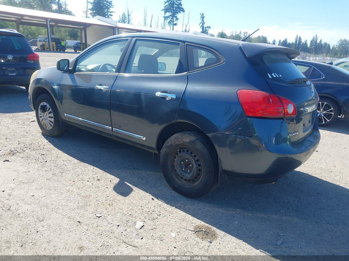 2012 NISSAN ROGUE S — снимка 3