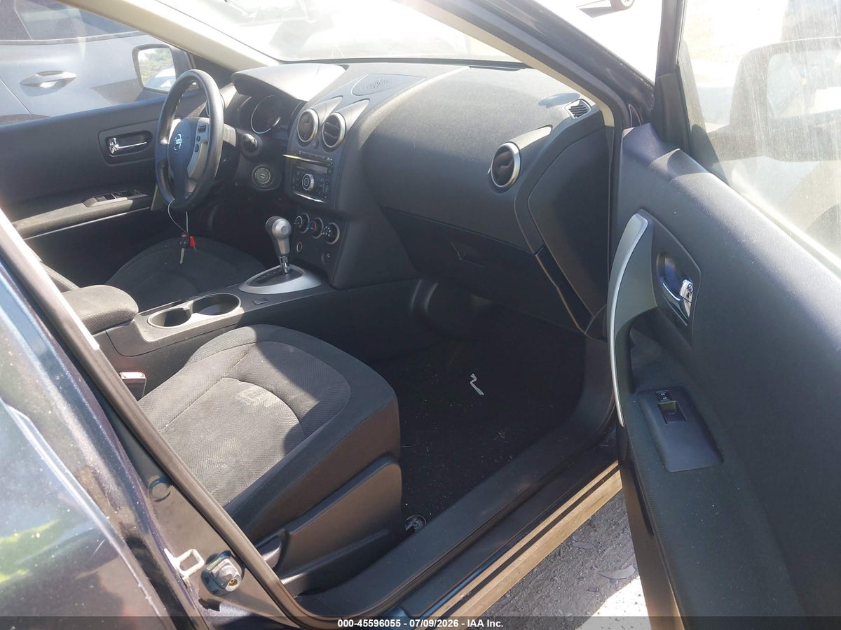 2012 NISSAN ROGUE S — снимка 5