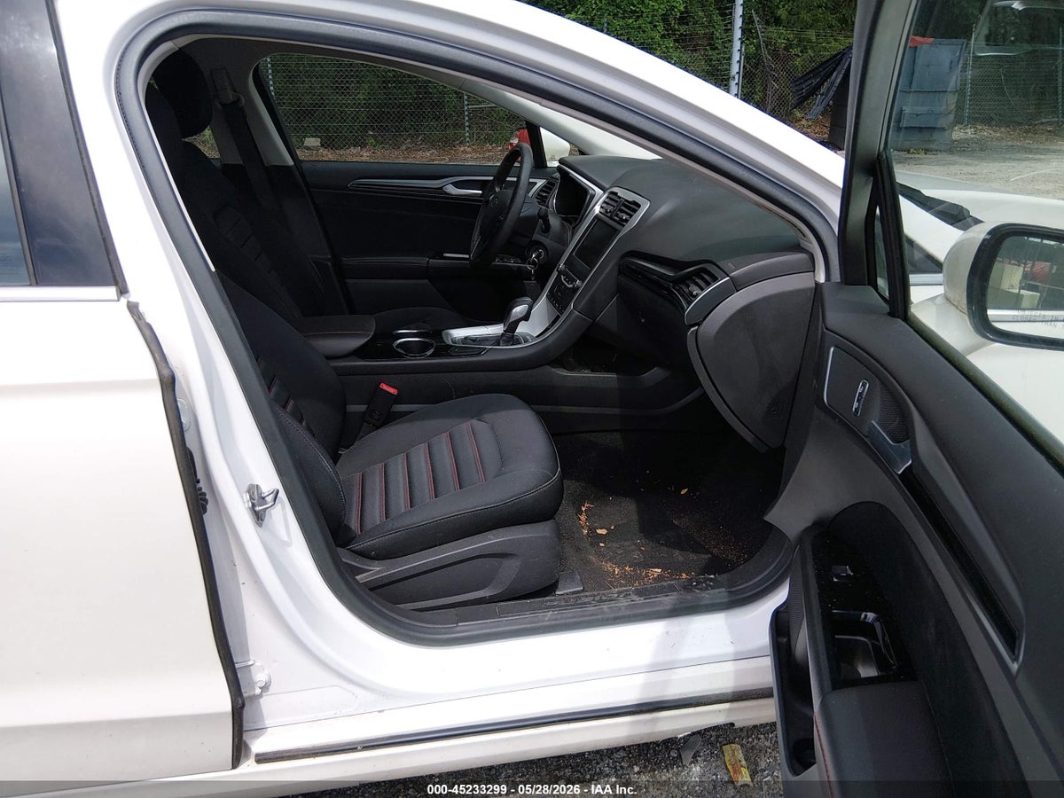2013 FORD FUSION SE — снимка 5