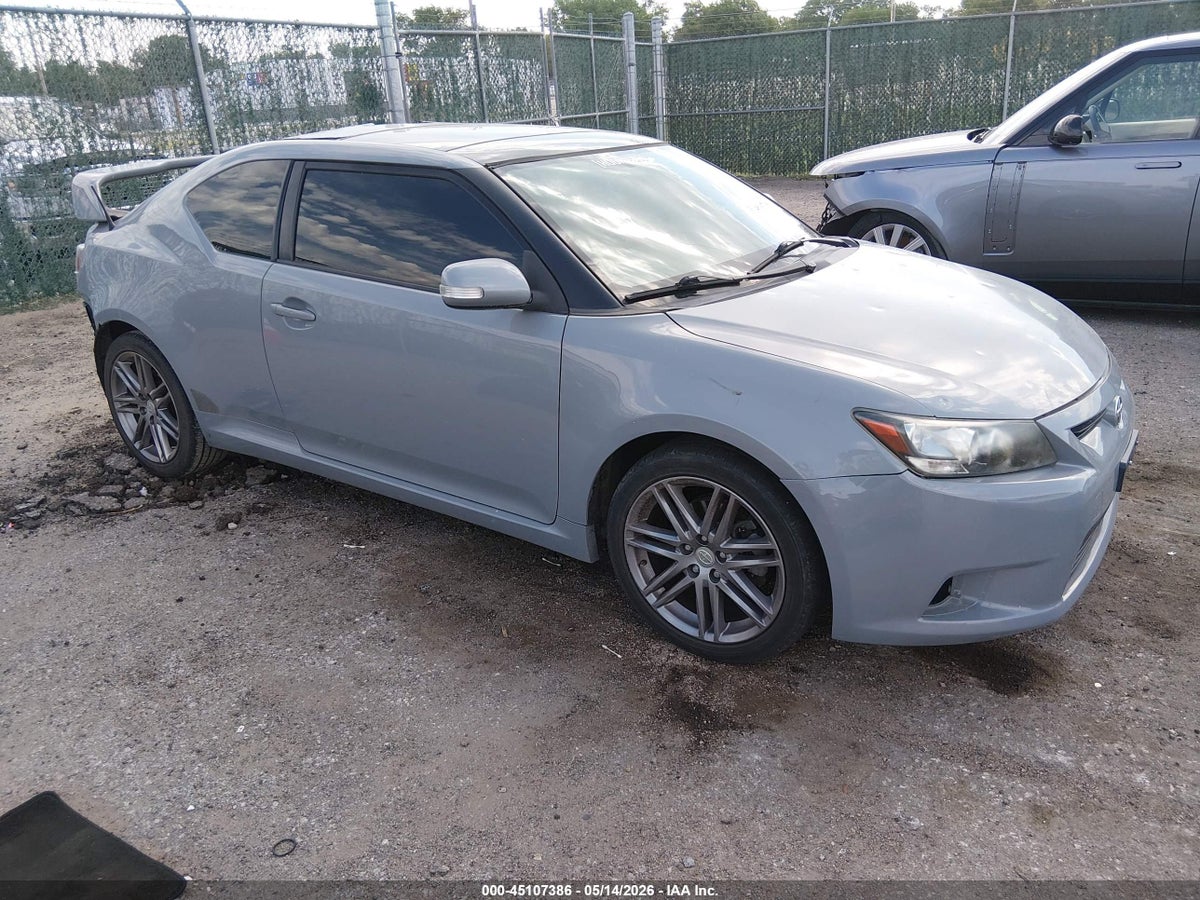 2013 SCION TC