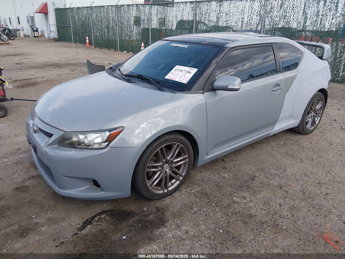 2013 SCION TC — снимка 2