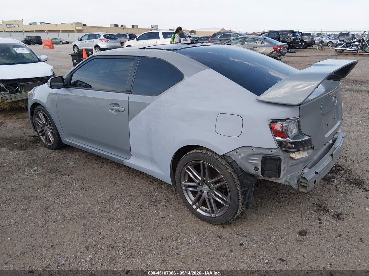 2013 SCION TC — снимка 3