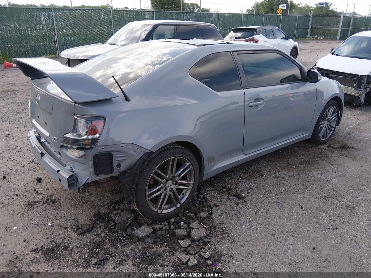 2013 SCION TC — снимка 4