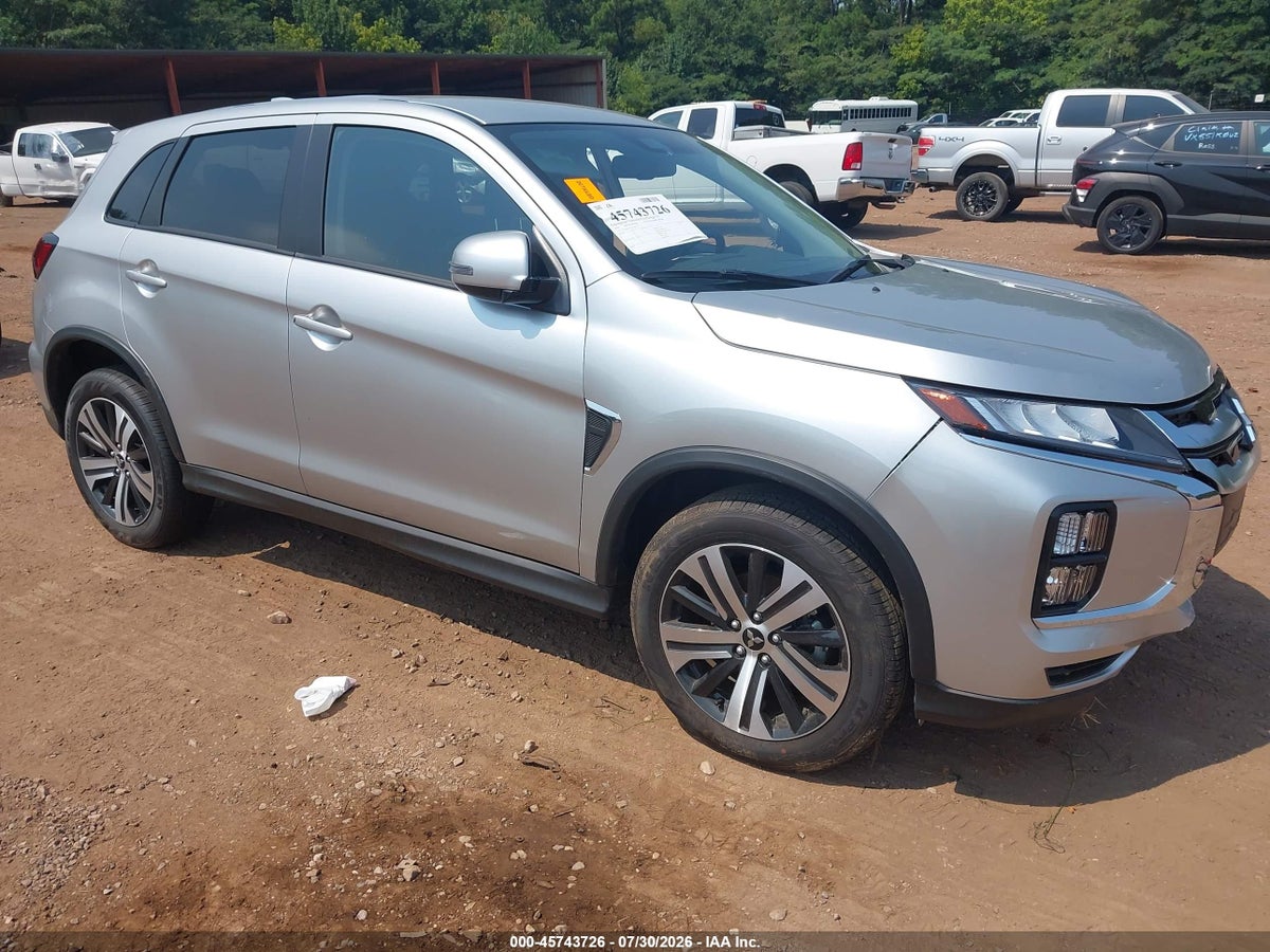2026 MITSUBISHI OUTLANDER SPORT 2.0 ES/2.0 LE/2.0 RALLIART/2.0 S/2.0 SE/2.0 TRAIL EDITION