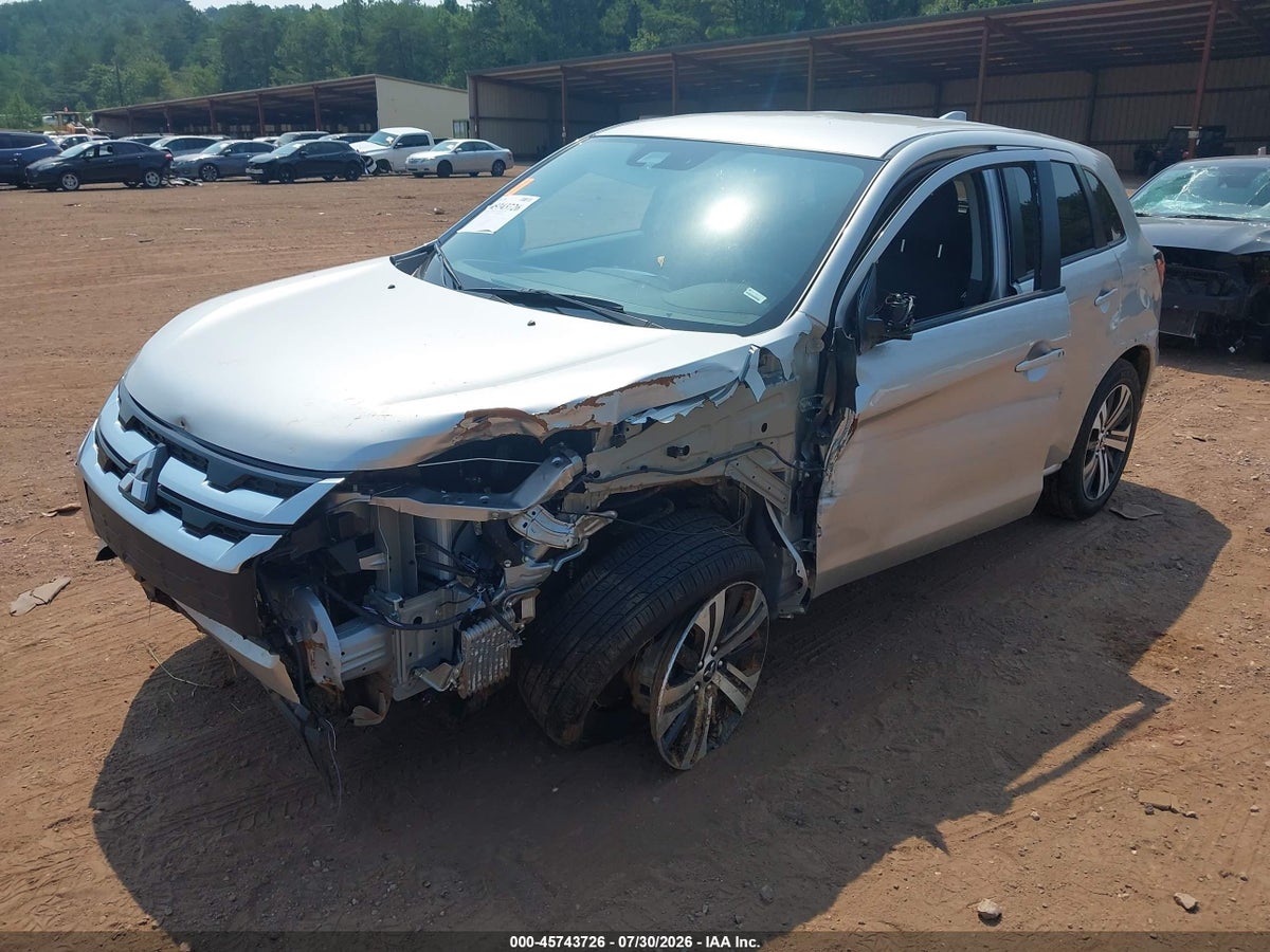 2026 MITSUBISHI OUTLANDER SPORT 2.0 ES/2.0 LE/2.0 RALLIART/2.0 S/2.0 SE/2.0 TRAIL EDITION — снимка 2