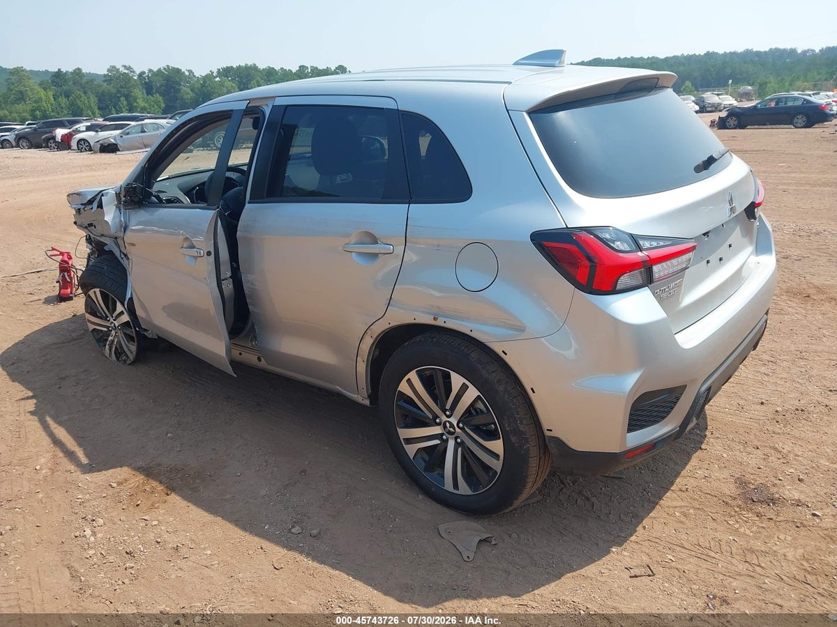 2026 MITSUBISHI OUTLANDER SPORT 2.0 ES/2.0 LE/2.0 RALLIART/2.0 S/2.0 SE/2.0 TRAIL EDITION — снимка 3