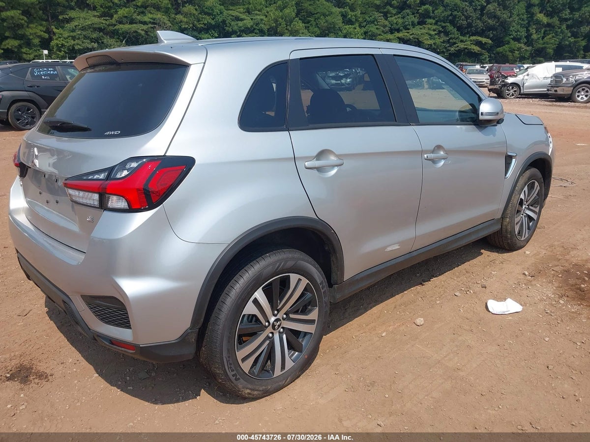 2026 MITSUBISHI OUTLANDER SPORT 2.0 ES/2.0 LE/2.0 RALLIART/2.0 S/2.0 SE/2.0 TRAIL EDITION — снимка 4