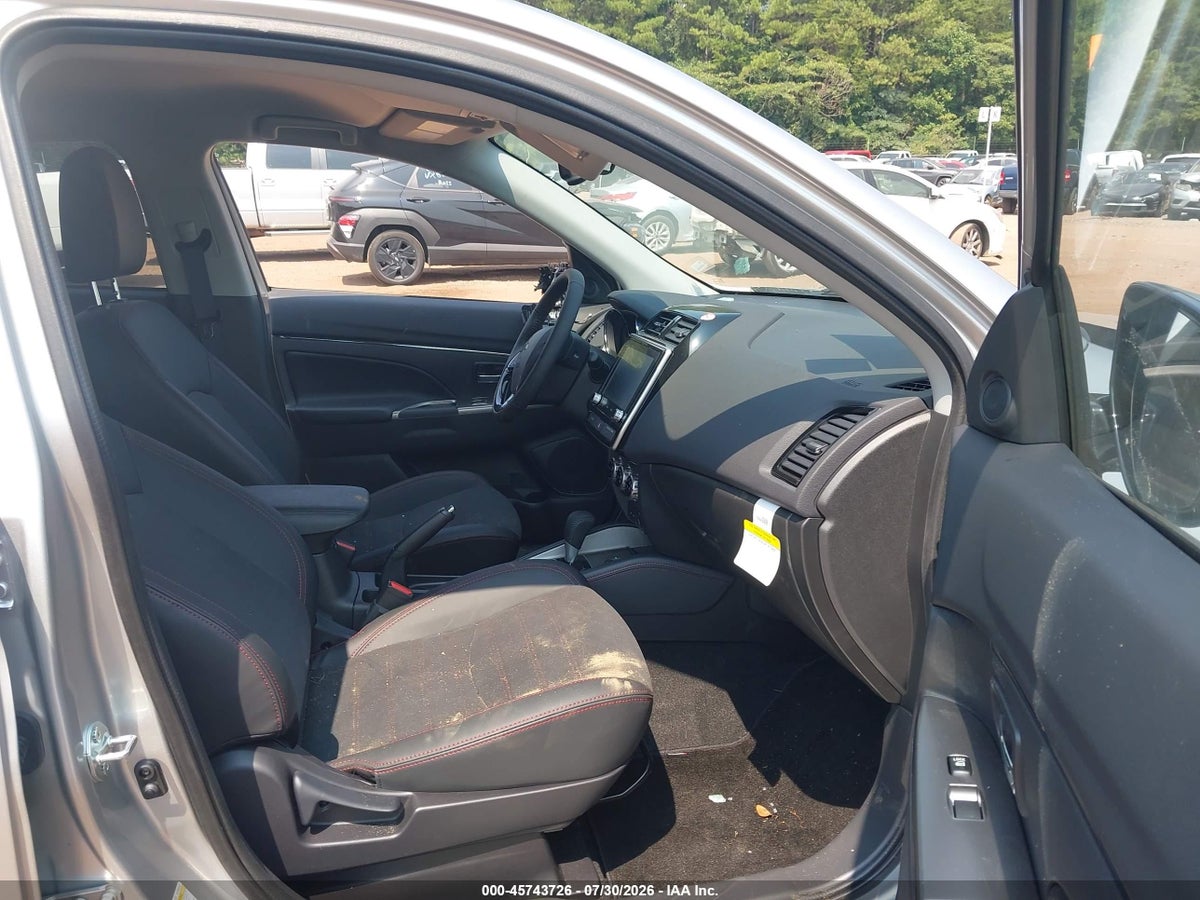 2026 MITSUBISHI OUTLANDER SPORT 2.0 ES/2.0 LE/2.0 RALLIART/2.0 S/2.0 SE/2.0 TRAIL EDITION — снимка 5