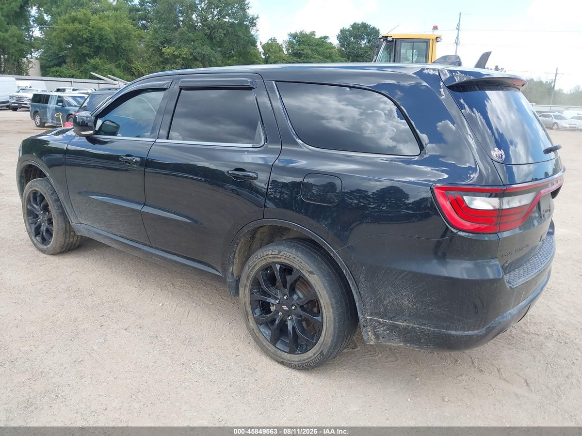 2020 DODGE DURANGO GT PLUS AWD — снимка 3