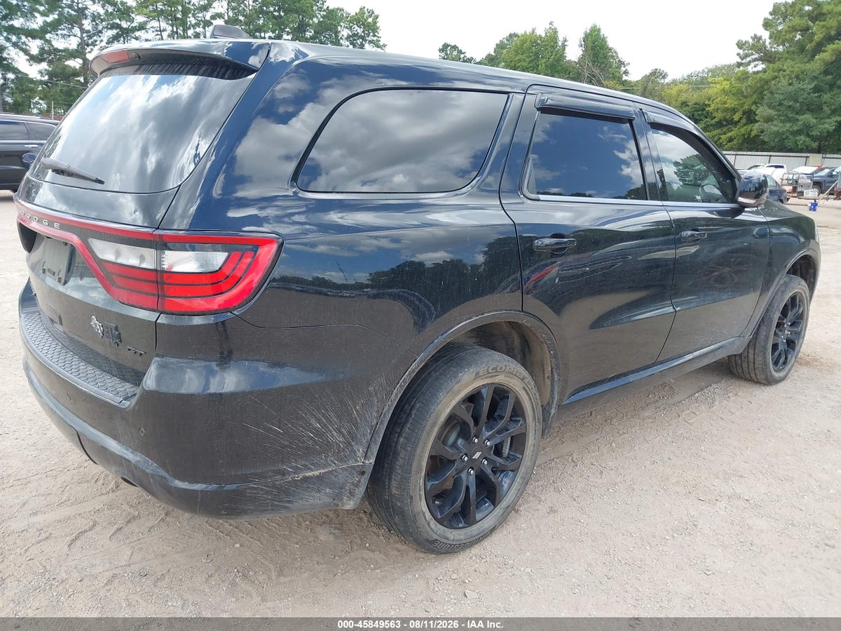 2020 DODGE DURANGO GT PLUS AWD — снимка 4