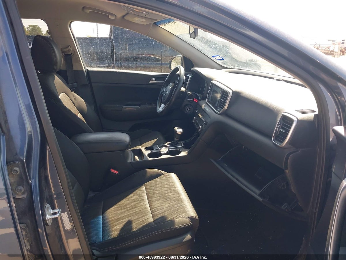 2020 KIA SPORTAGE LX — снимка 5