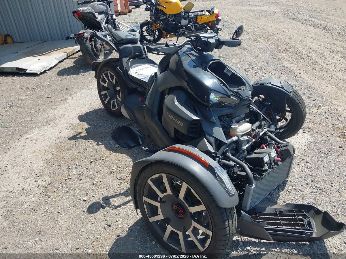 2020 CAN-AM RYKER RALLY EDITION