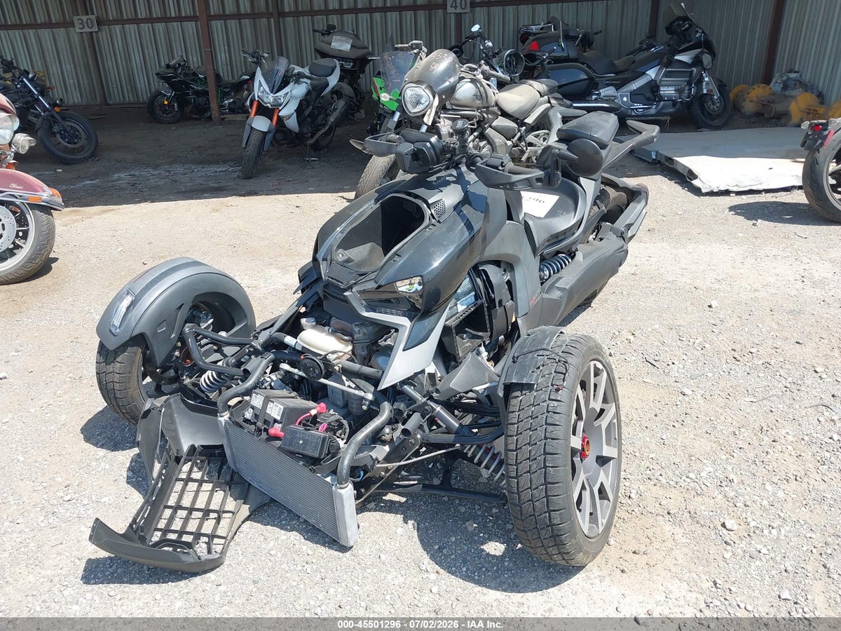 2020 CAN-AM RYKER RALLY EDITION — снимка 2