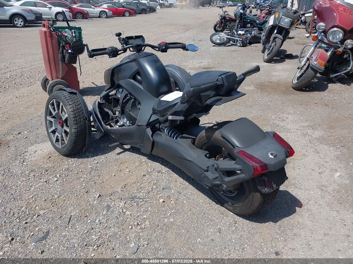2020 CAN-AM RYKER RALLY EDITION — снимка 3