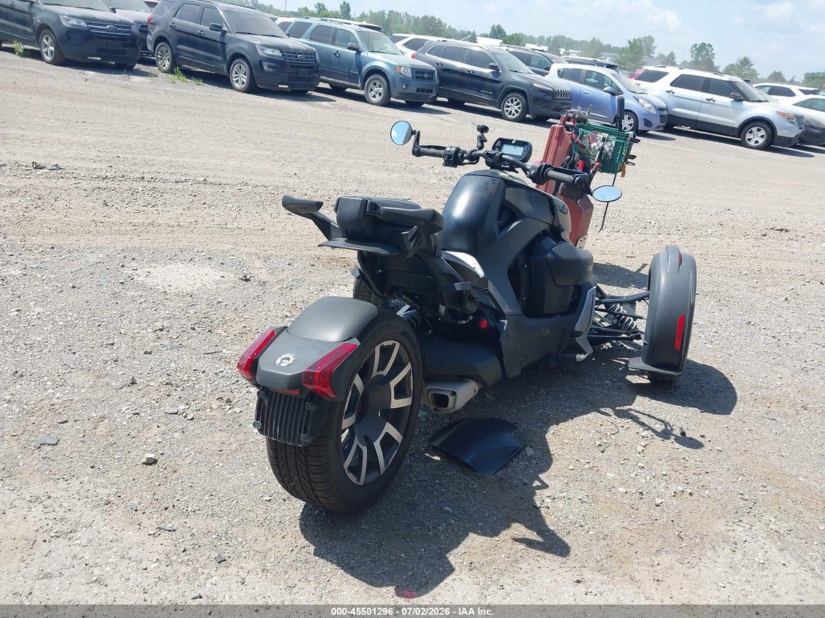 2020 CAN-AM RYKER RALLY EDITION — снимка 4