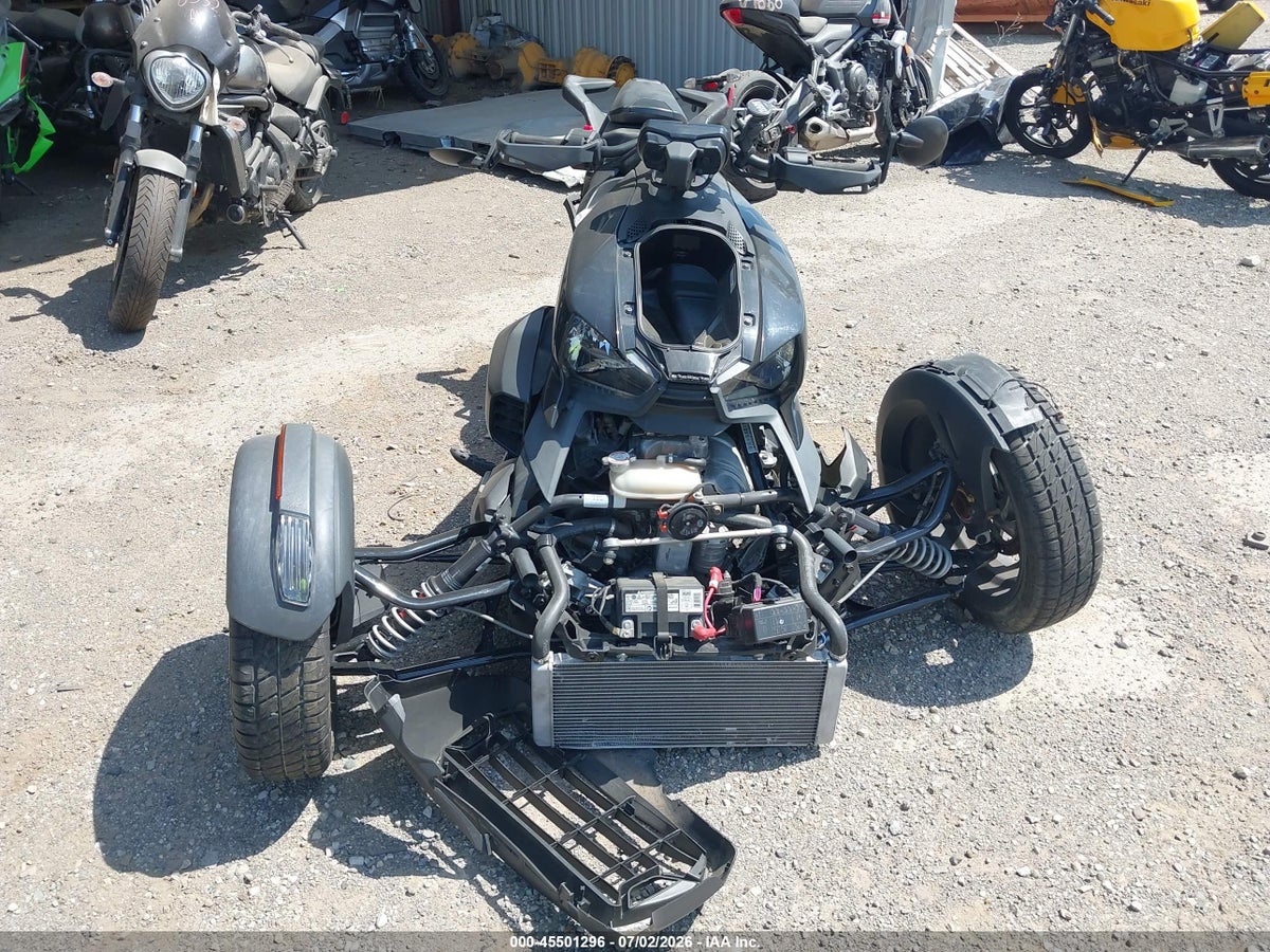 2020 CAN-AM RYKER RALLY EDITION — снимка 5