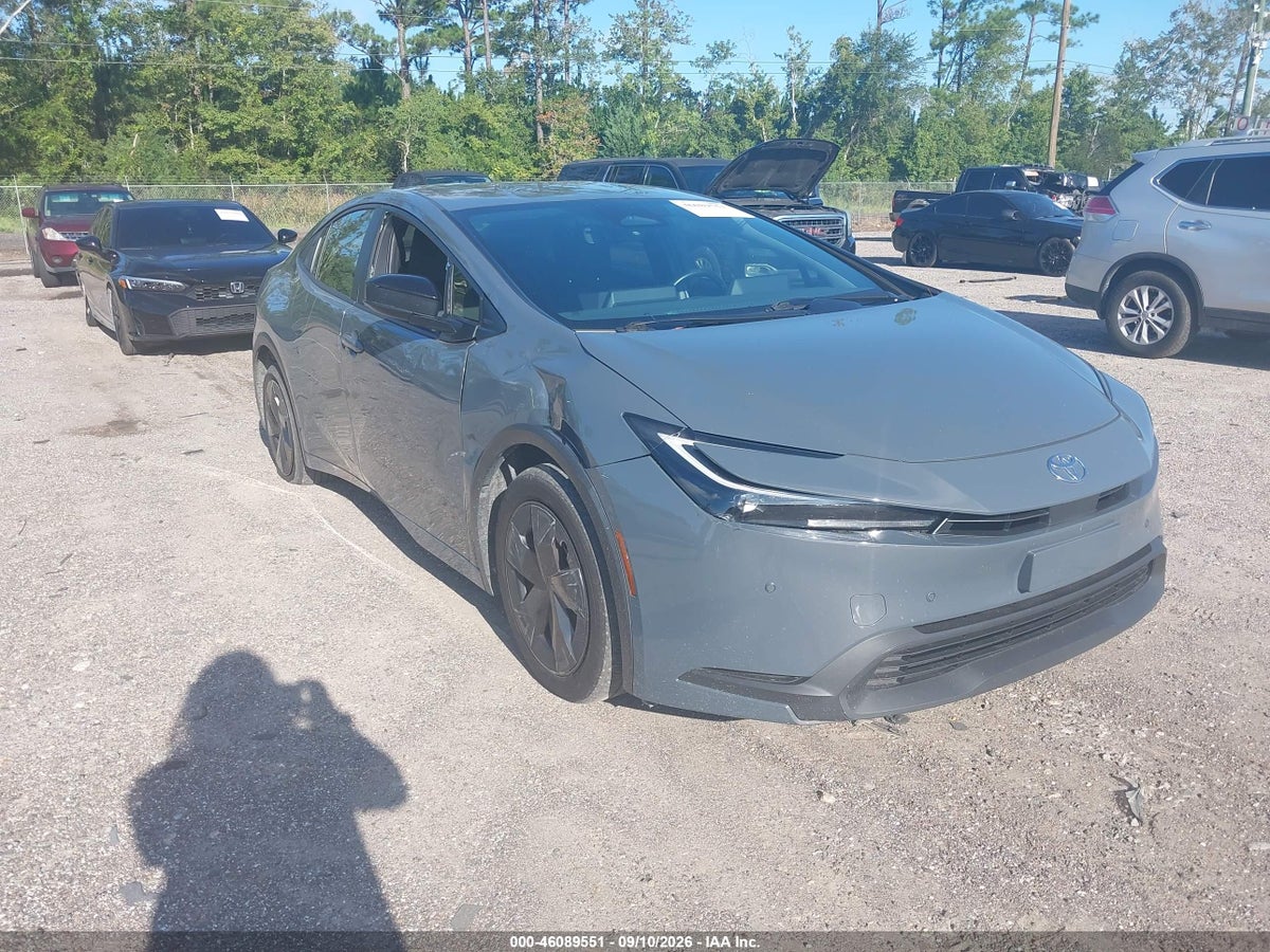 2024 TOYOTA PRIUS LE