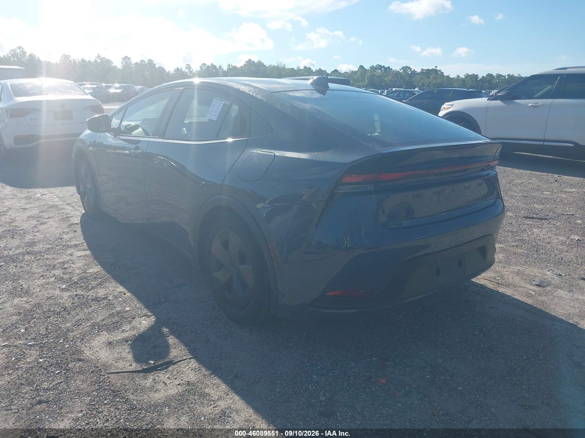 2024 TOYOTA PRIUS LE — снимка 3