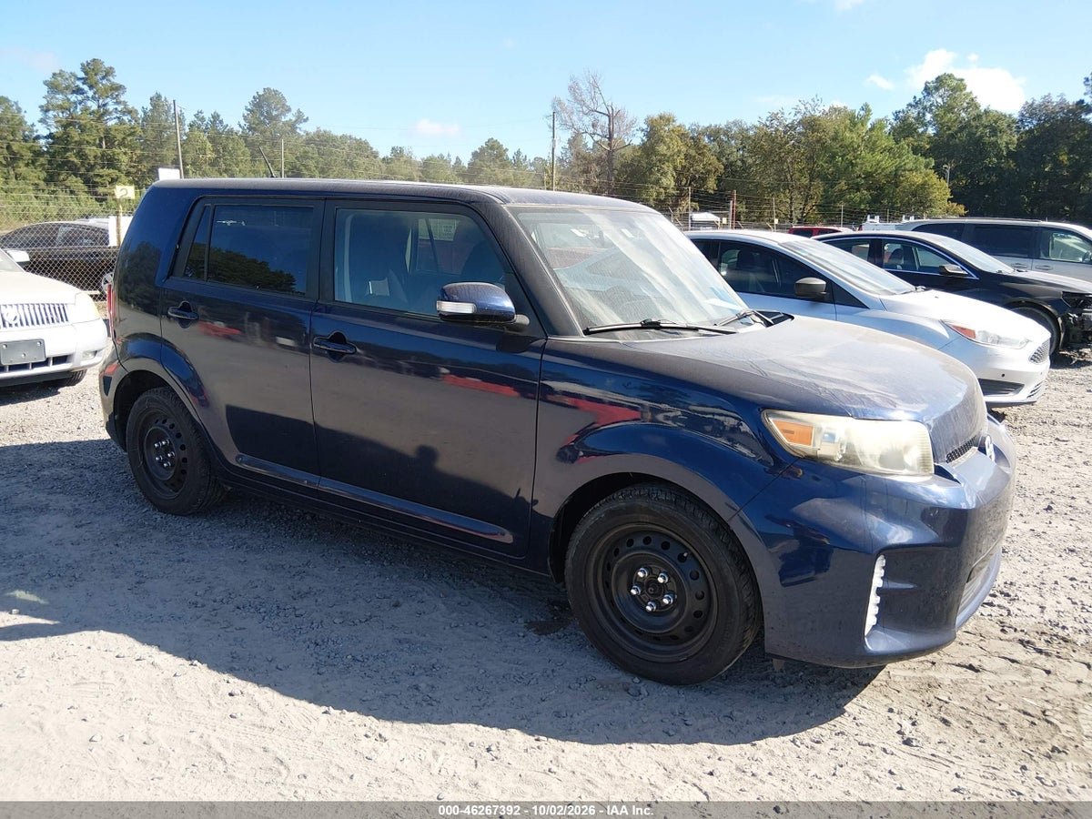 2013 SCION XB