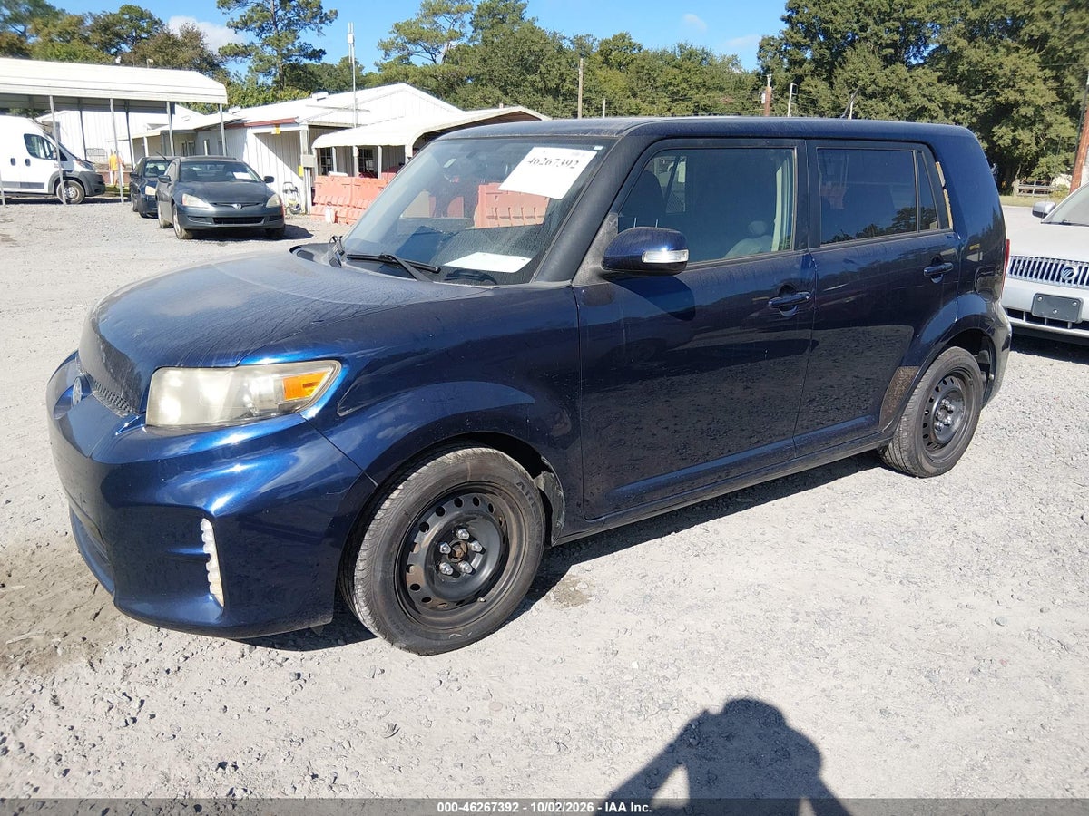 2013 SCION XB — снимка 2