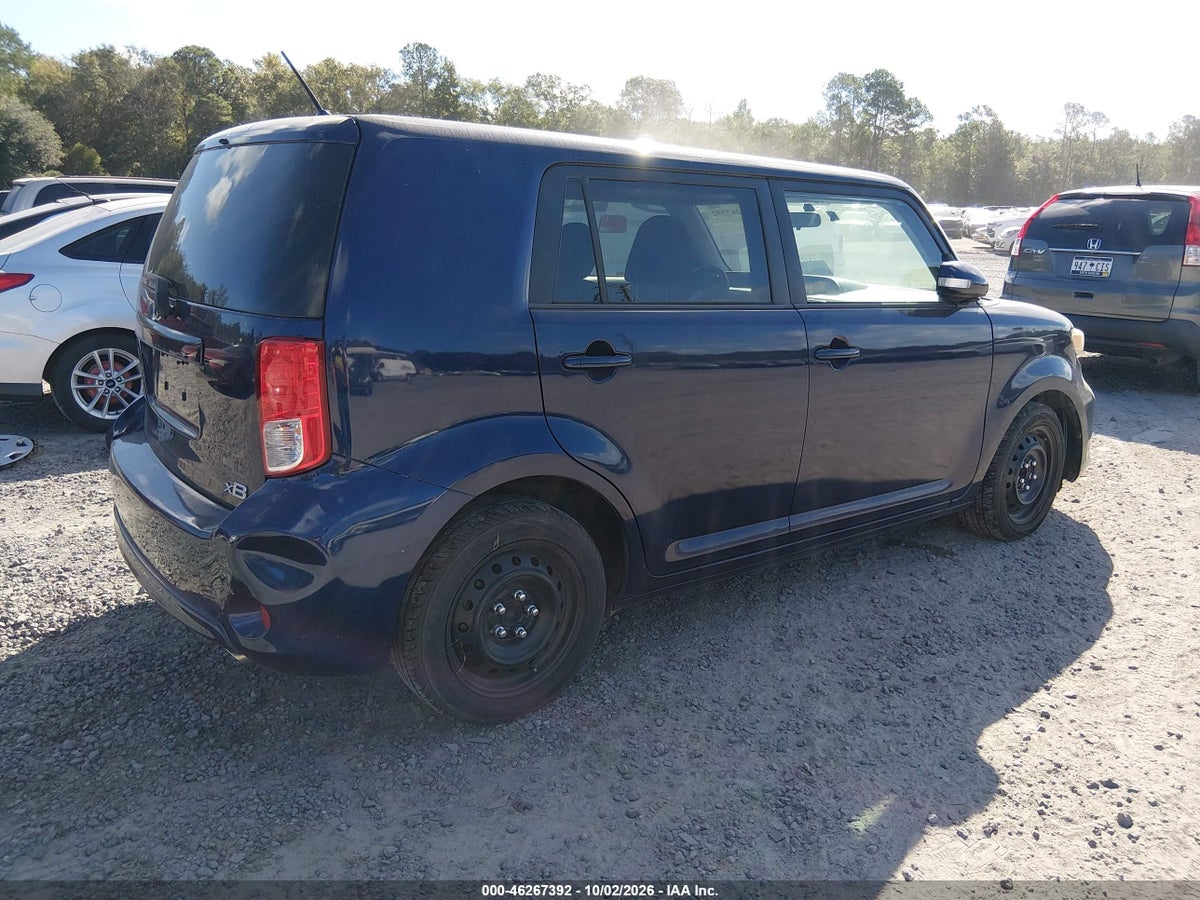 2013 SCION XB — снимка 4