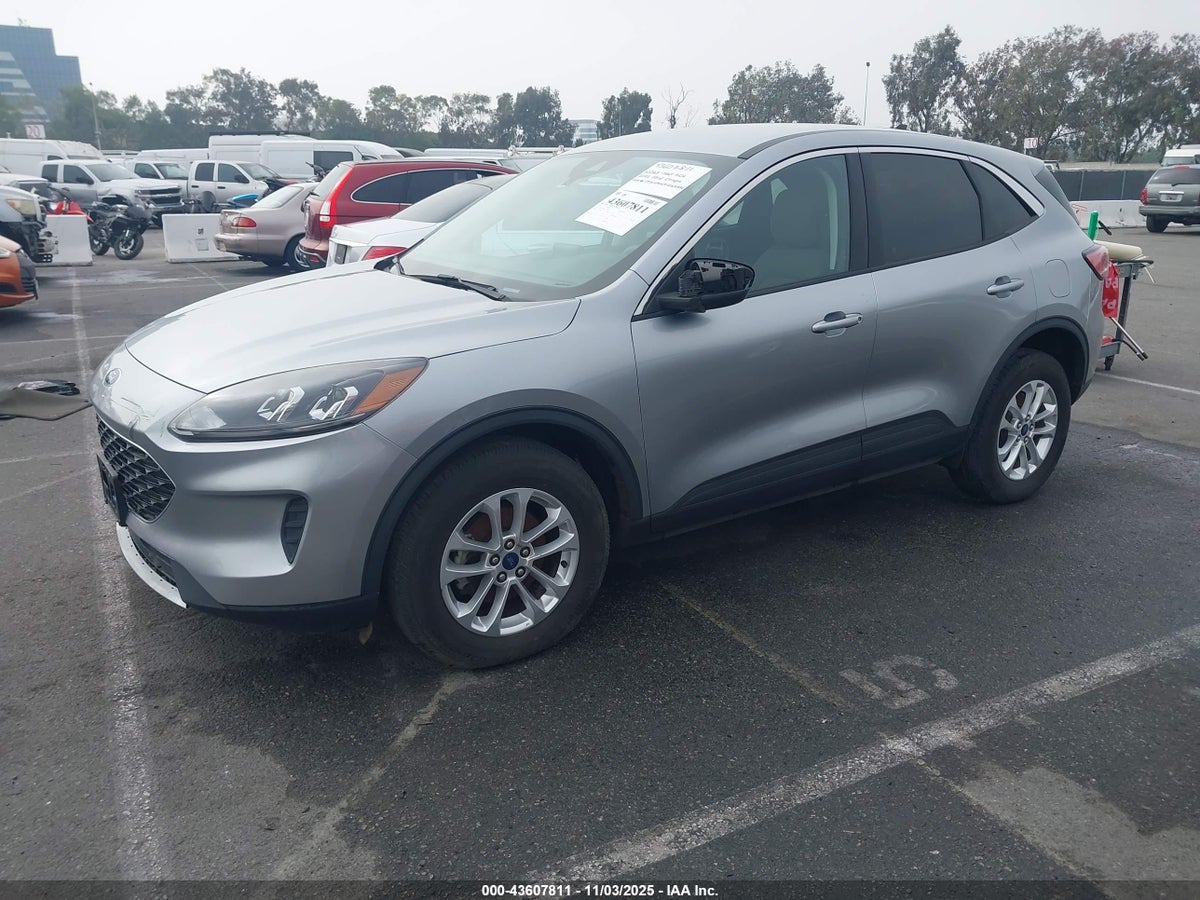 2022 FORD ESCAPE SE — снимка 2